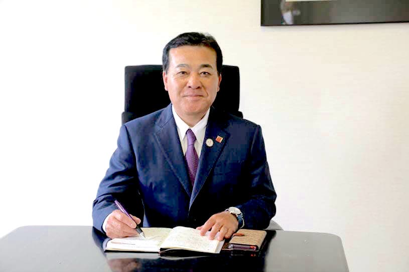 代表取締役 松浦 孝仁